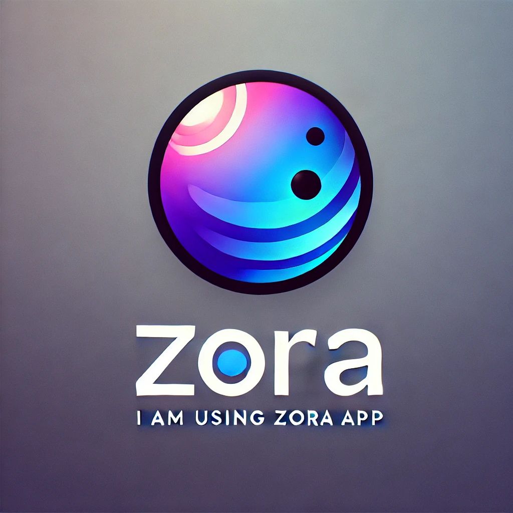 Congratulations ZORA on applications launch.