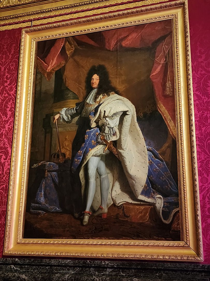 Louis XIV