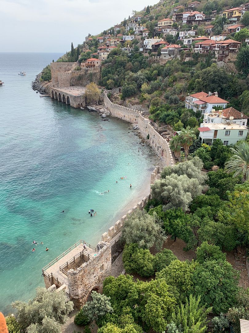 Kızıl Kule, Alanya, Turkey 🇹🇷