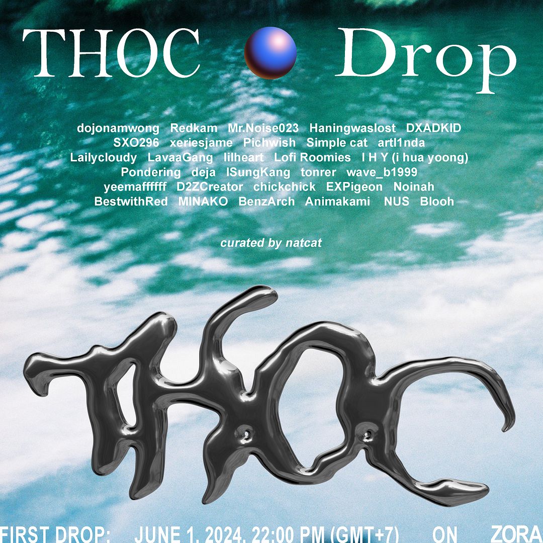 THOC Drops: Info PDF