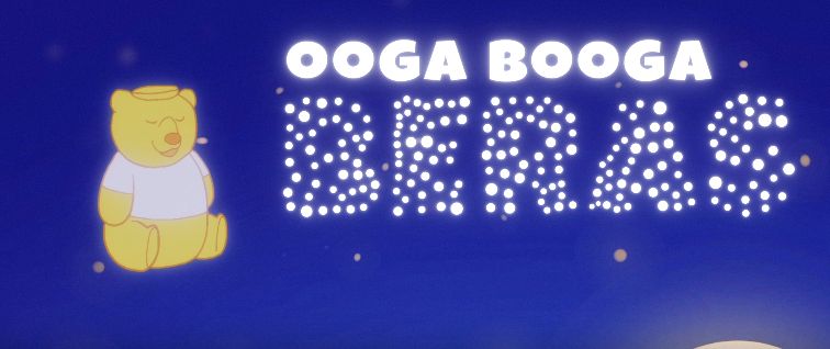 Edition Four: Ooga Booga Bera. Such Cute. Such Wow.