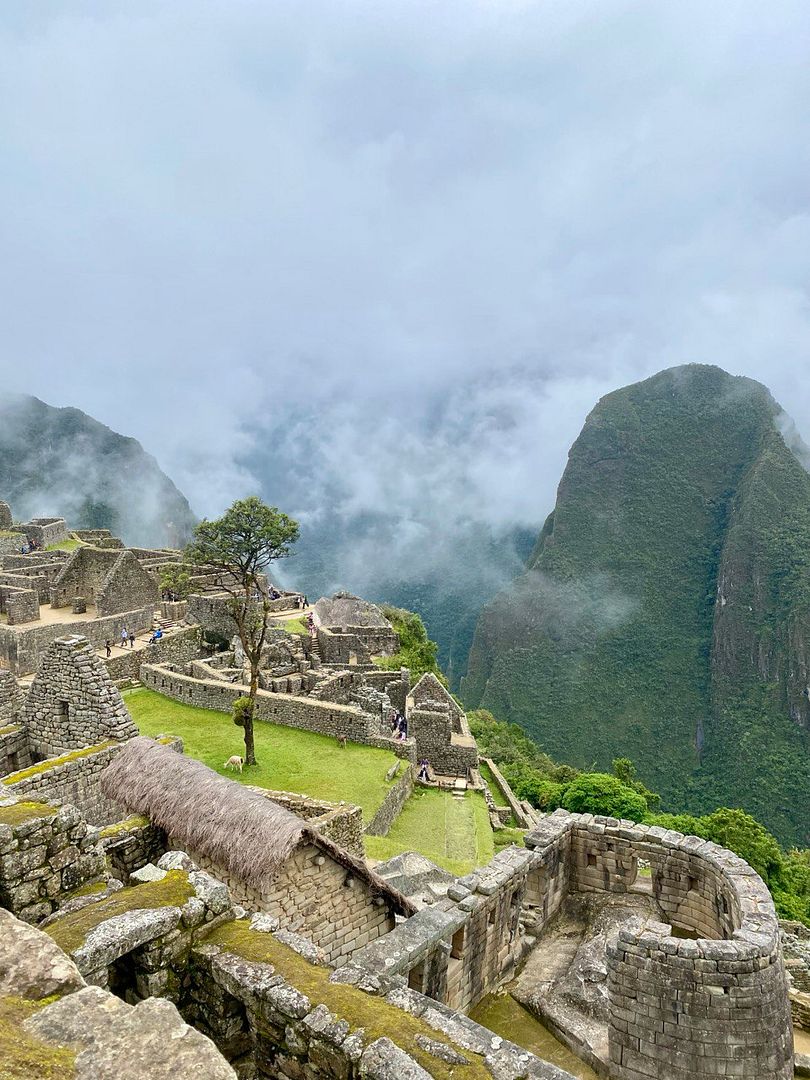 Machu Picchu