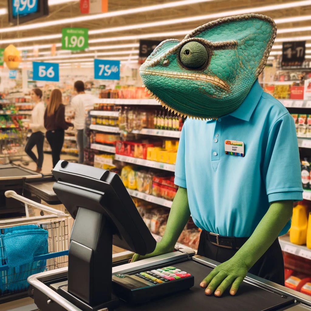 Cashier Rango