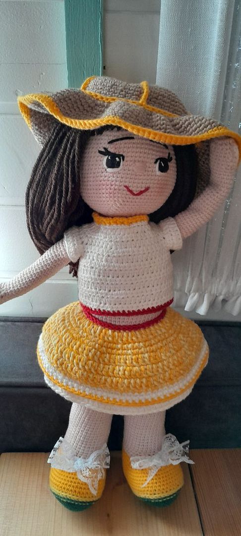 Amigurumi..