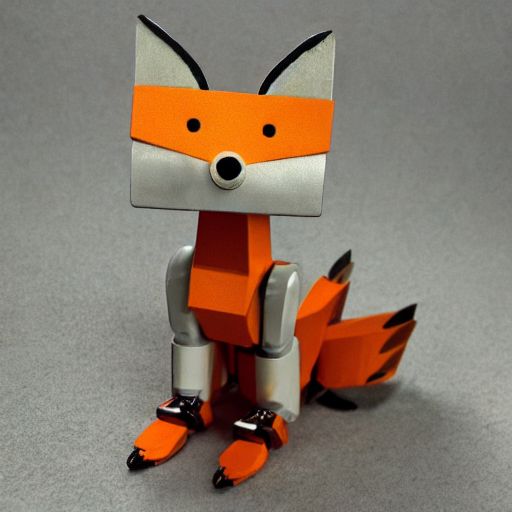 ROBOT FOX