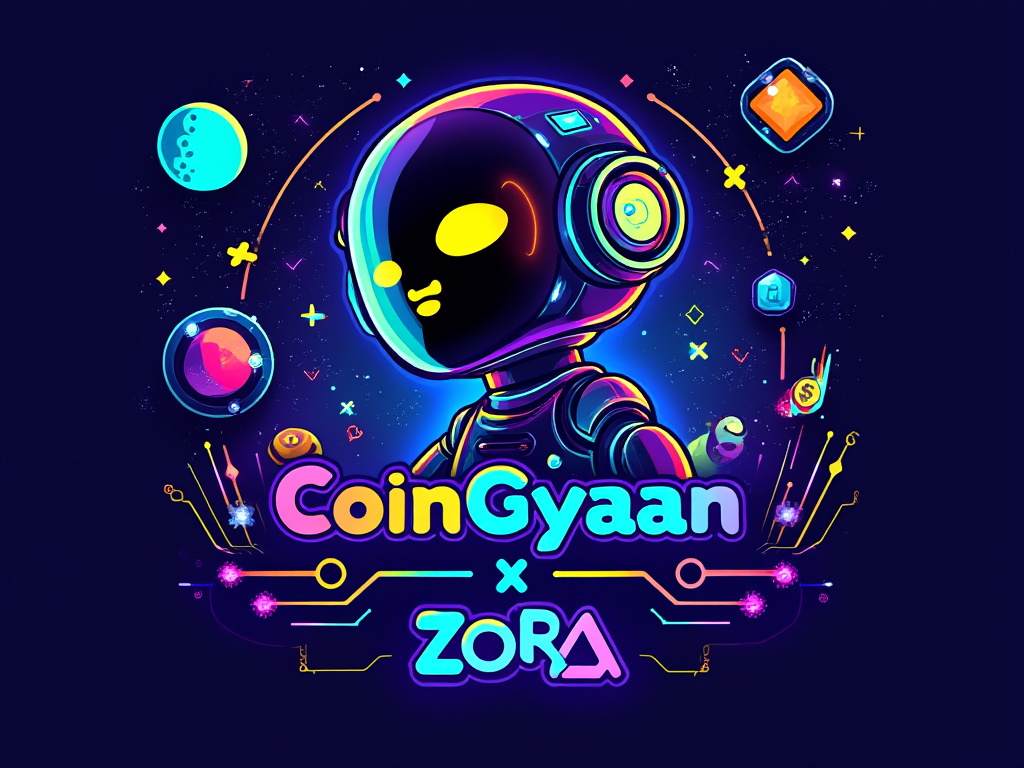 CoinGyaan Zora AI