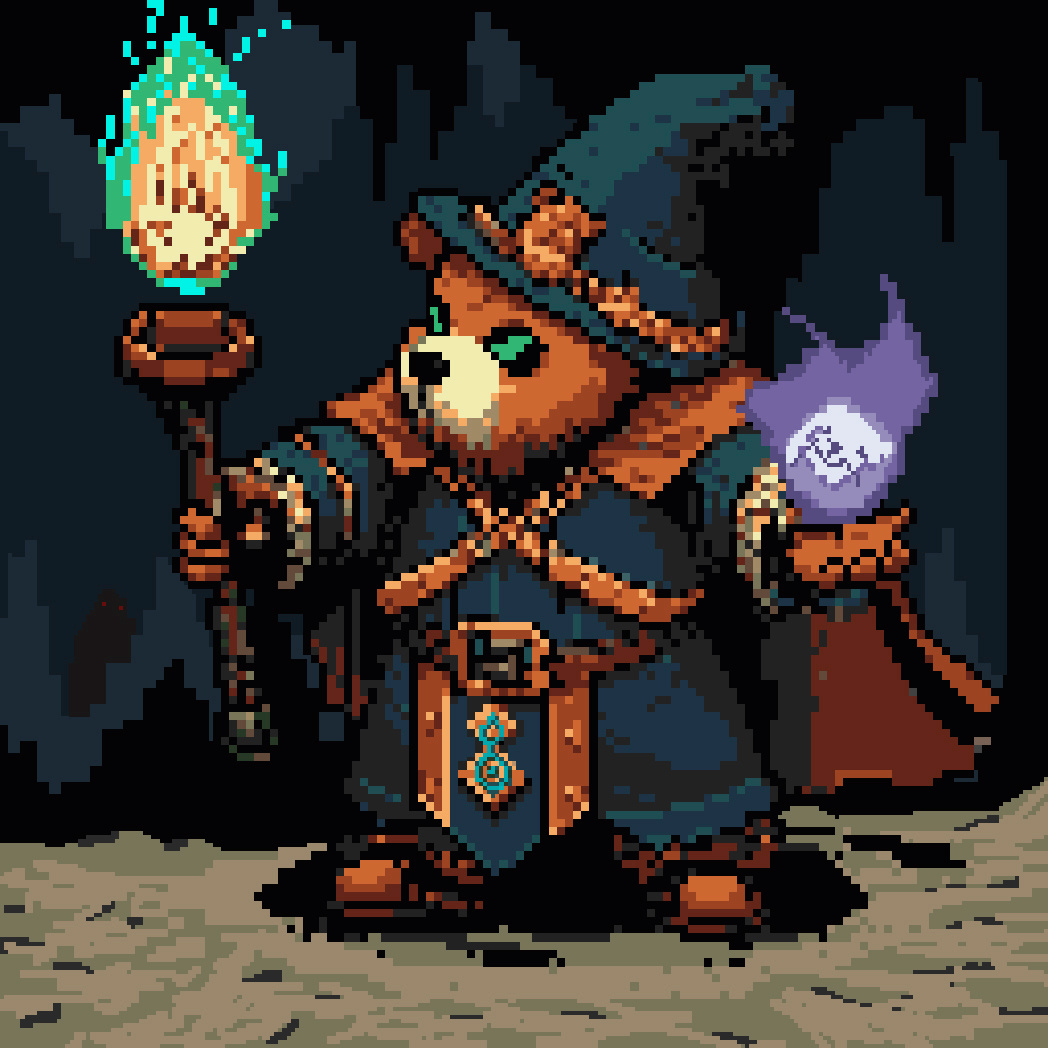 Bera the wizard