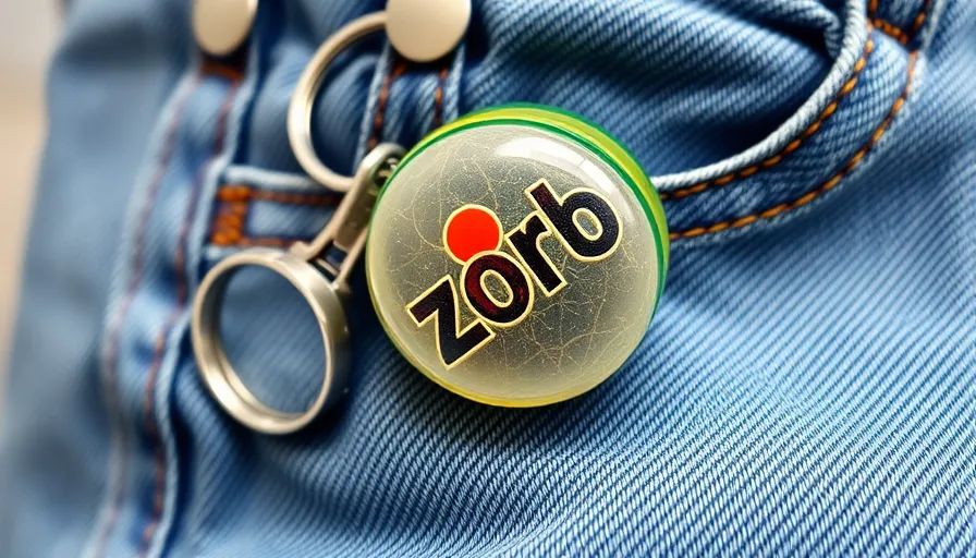 Keychain ZORB