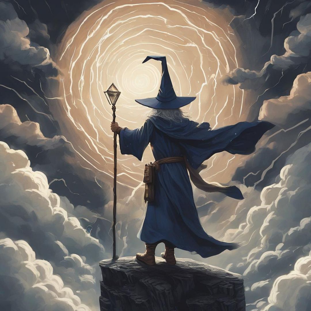 The wizard