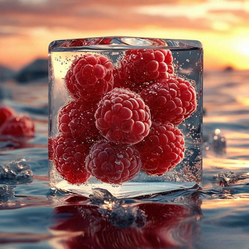 Frozen Berries