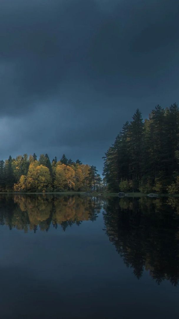 Lake in Finland🇫🇮4