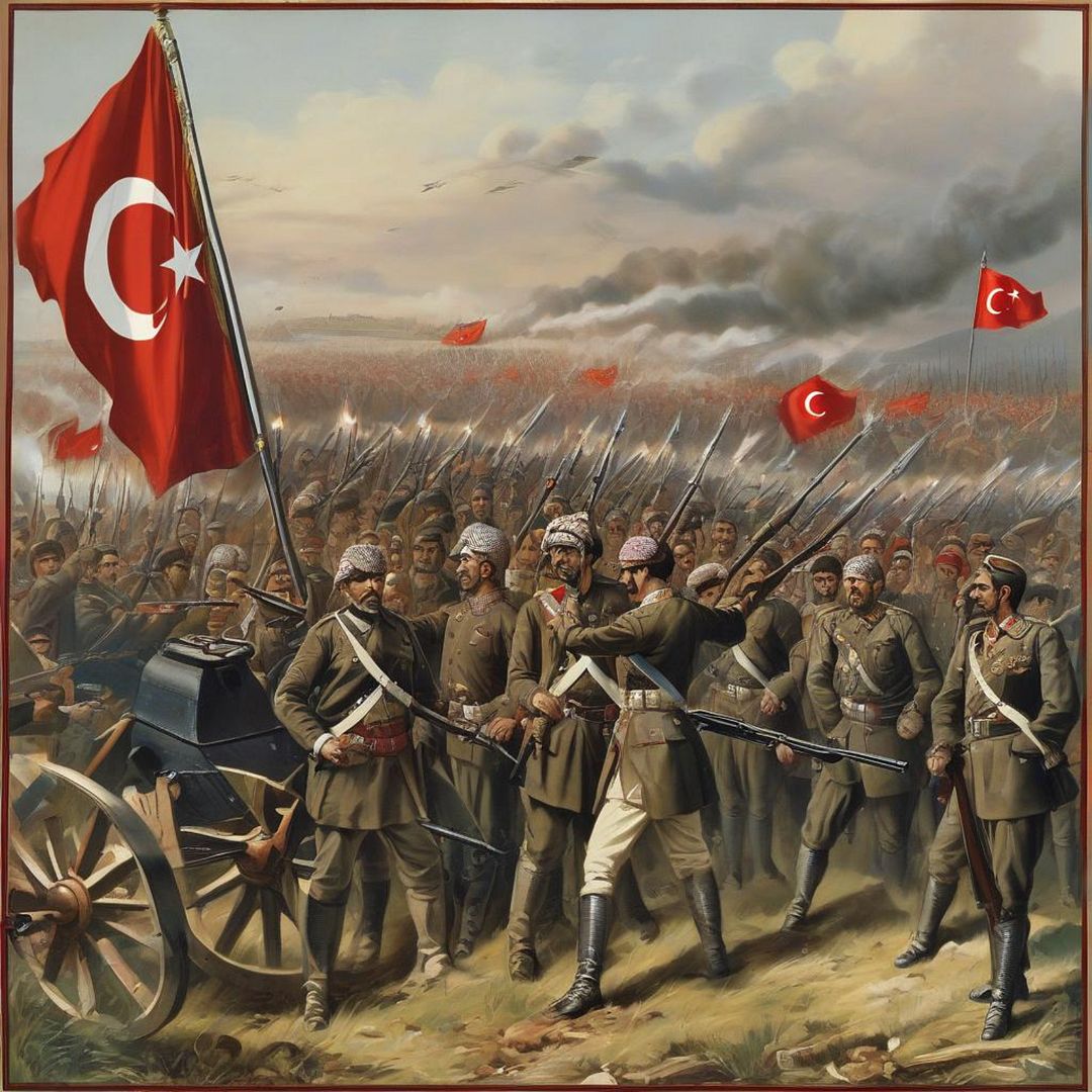 republic of turkey war of independence