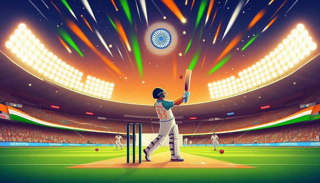 Cricket Of INDIA