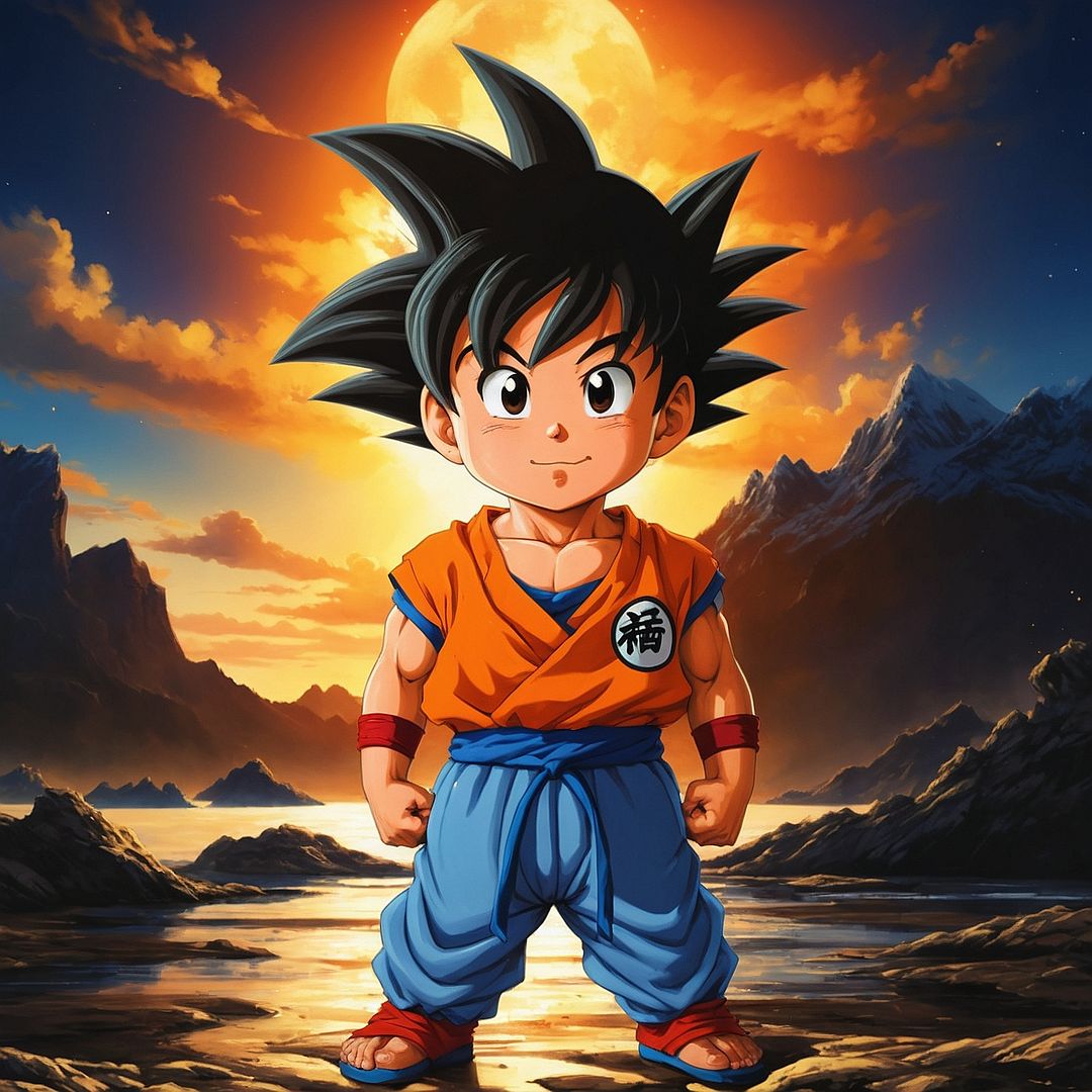 GOKU Tribute