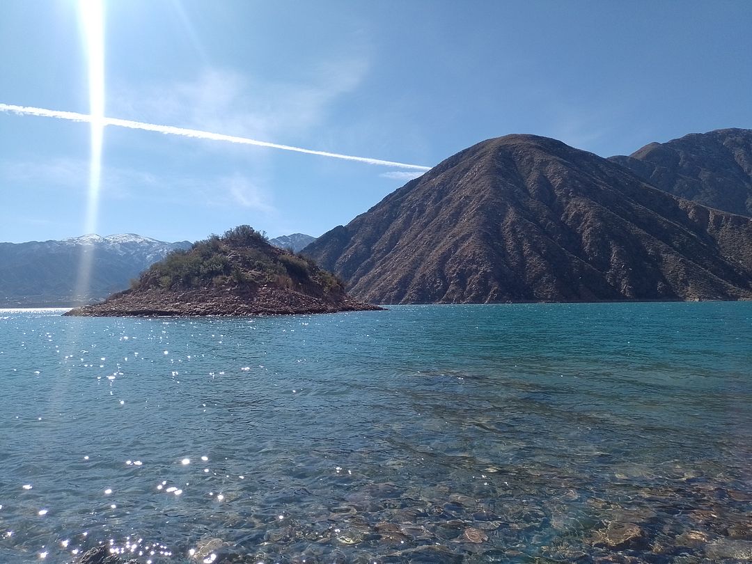 Potrerillos, Mendoza, Argentina