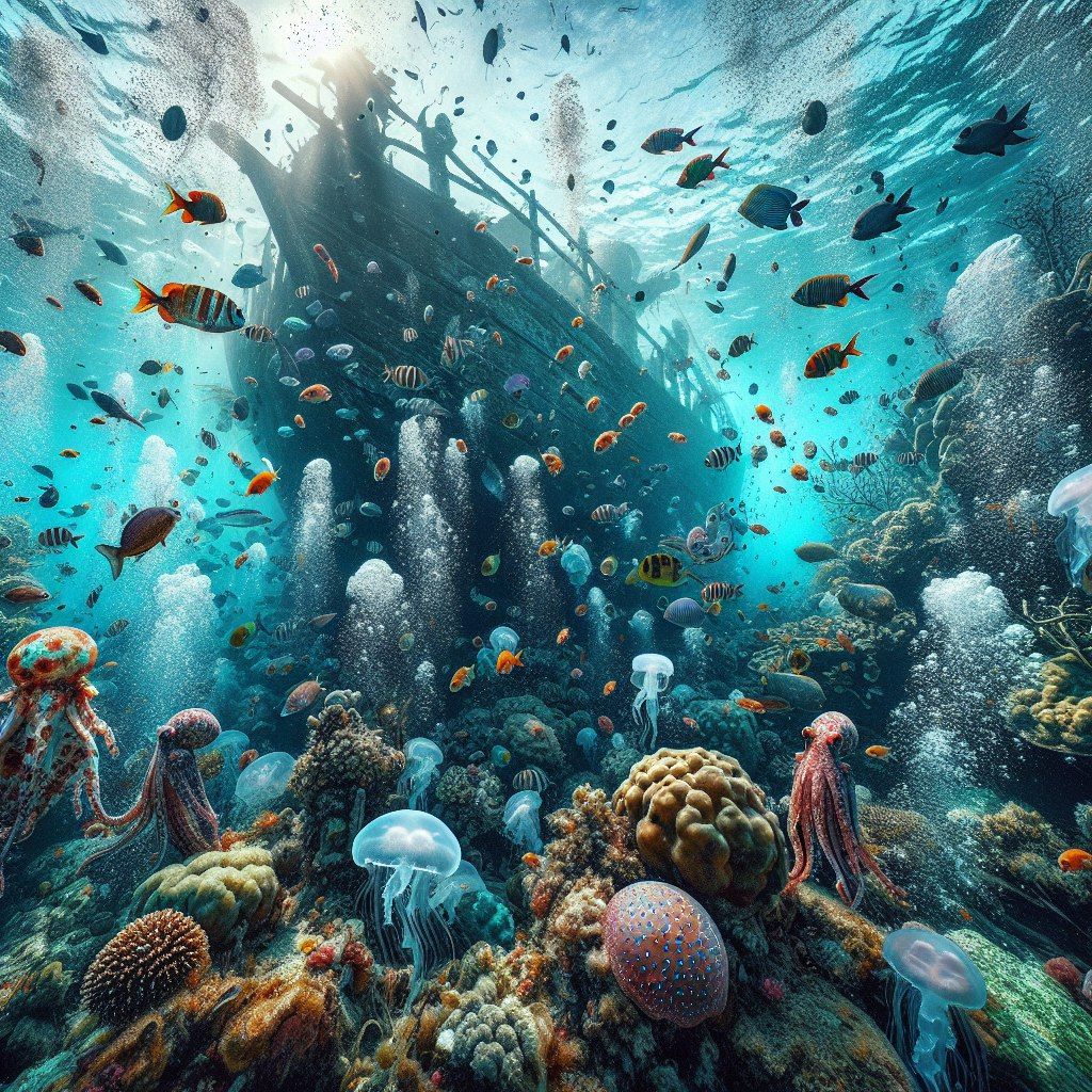 Undersea world