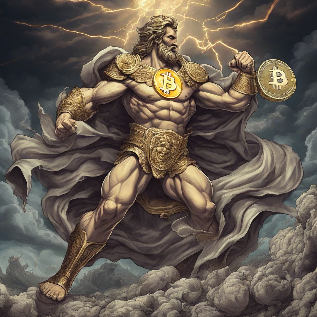 Bitcoin 4ever