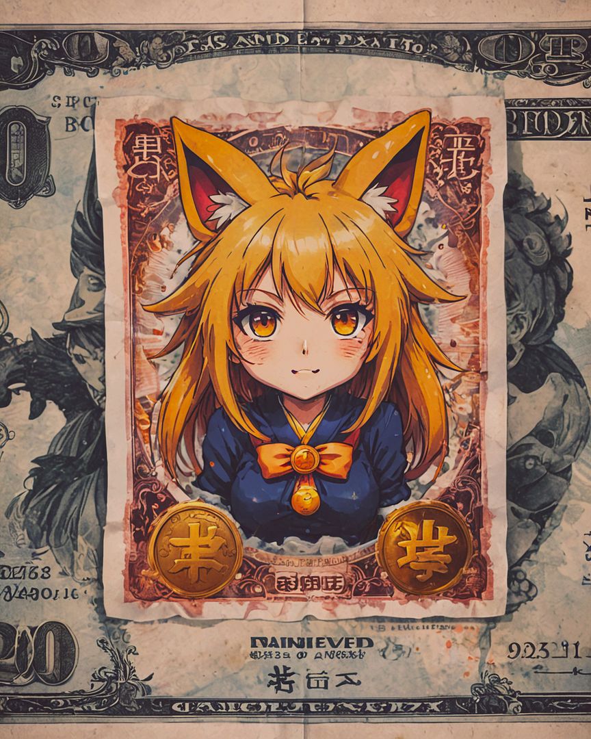 anime currency