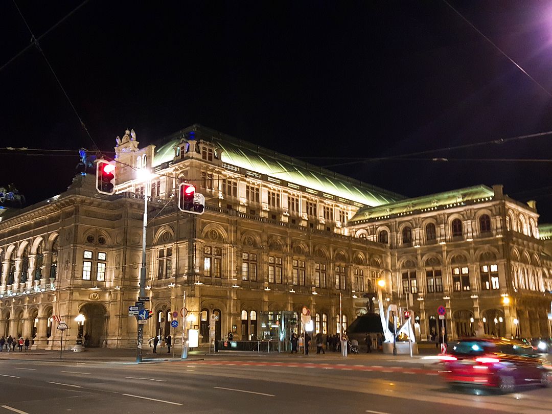 Wien Staatsoper