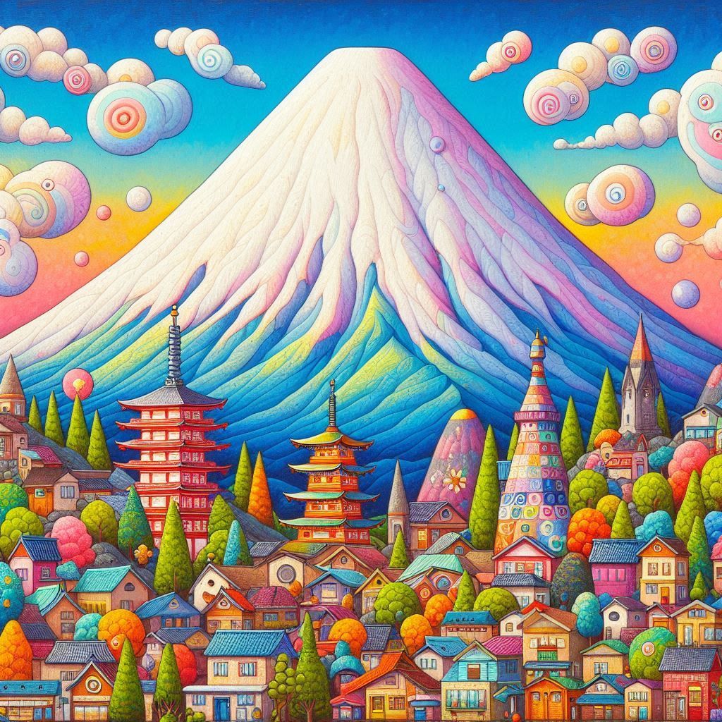 Fuji