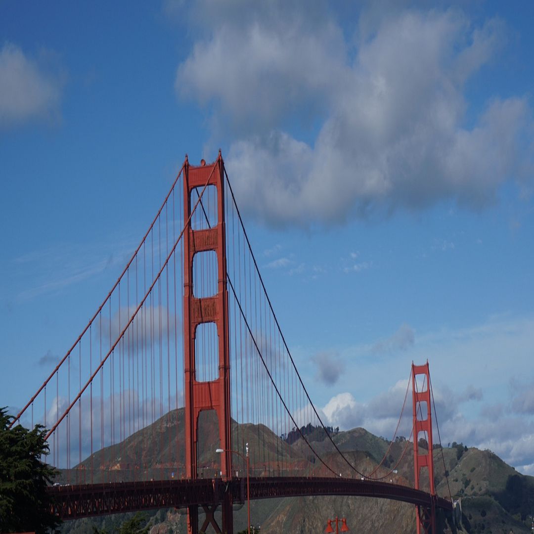 Golden Gate Bridge