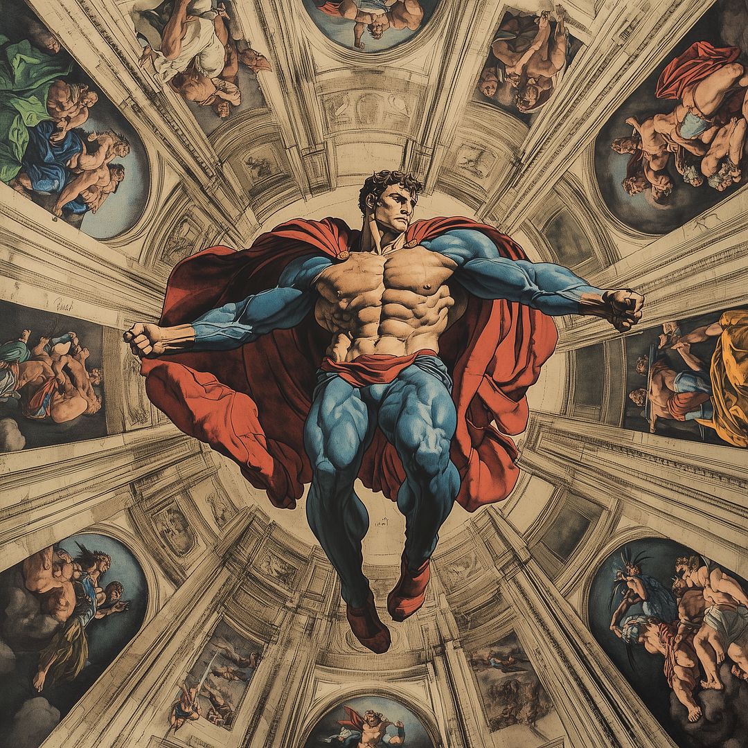 Sistine Man