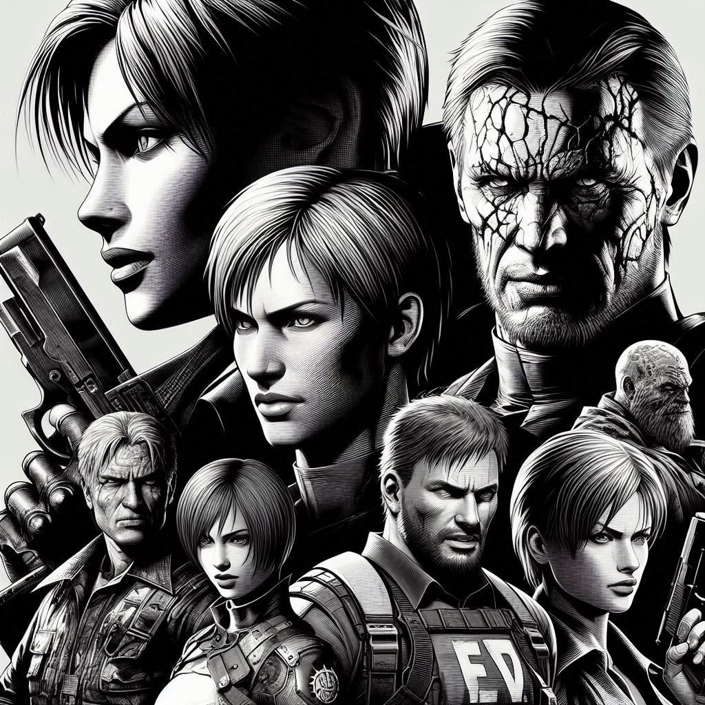 Resident Evil