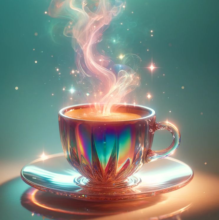 magic coffee