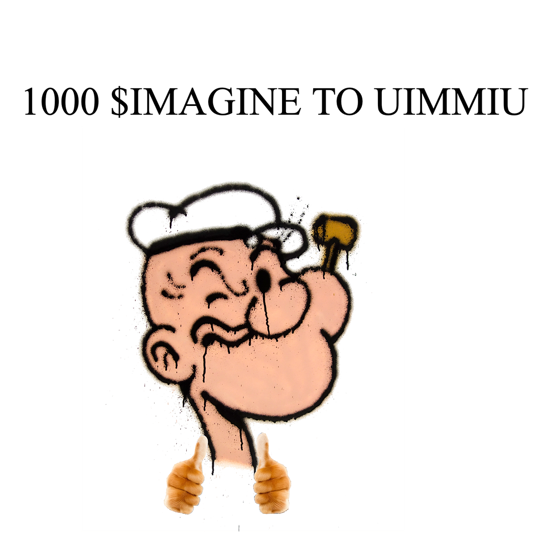 $IMAGINE POPEYE