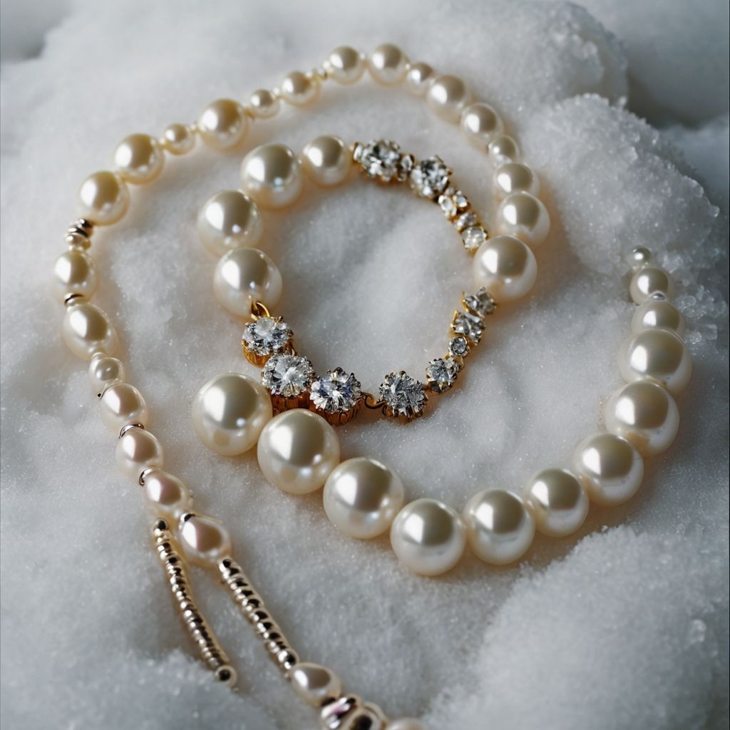 Pearls Need Something Cool No.2