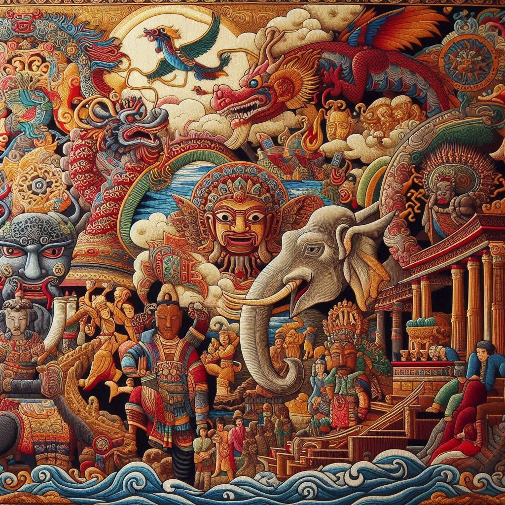 Cultural Tapestry