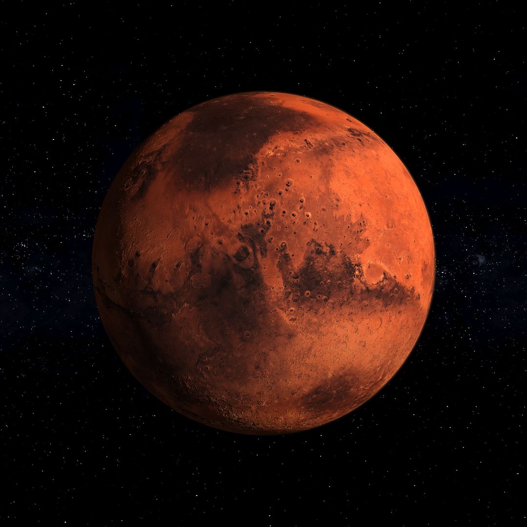 Mars Realistic