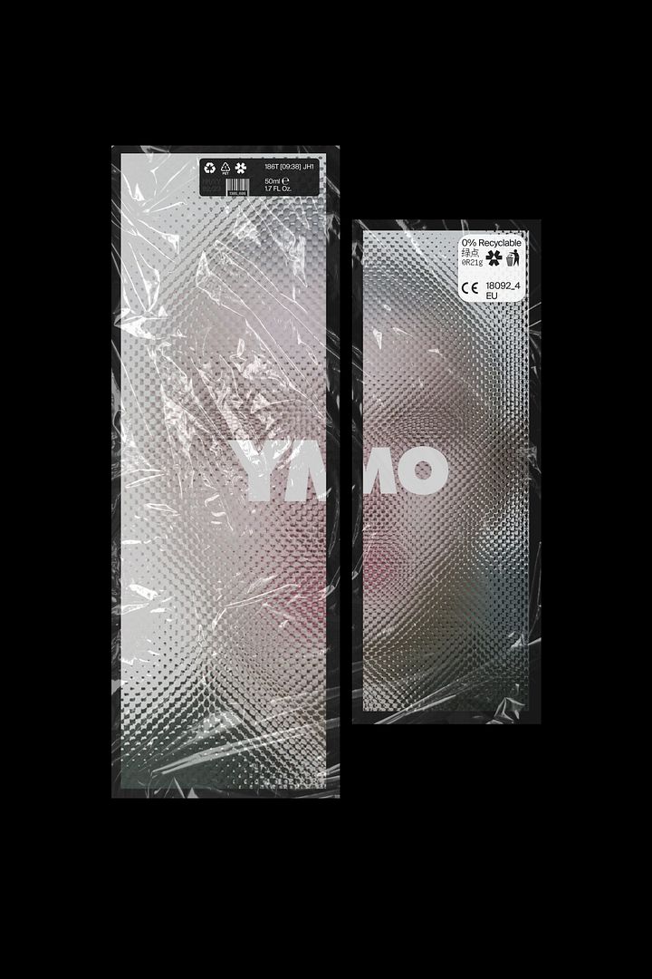 YMO RECYCLABLE