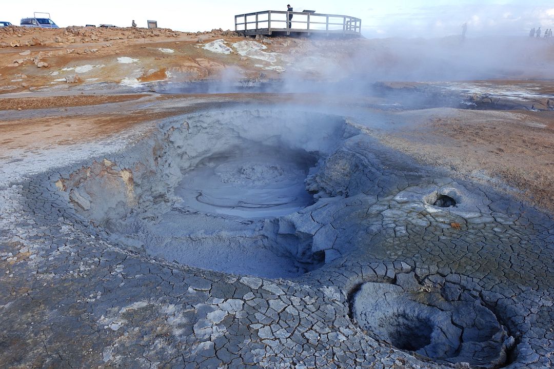 Geysir in Iceland