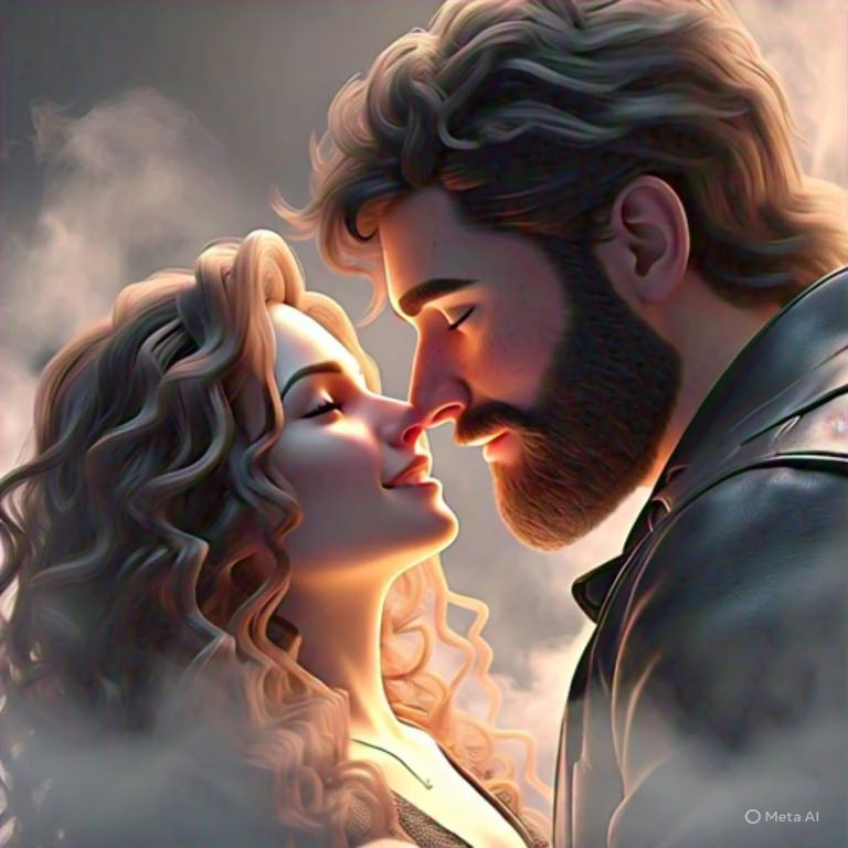 Kiss me honey, I so miss you