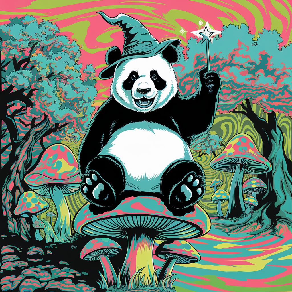 Panda 0112