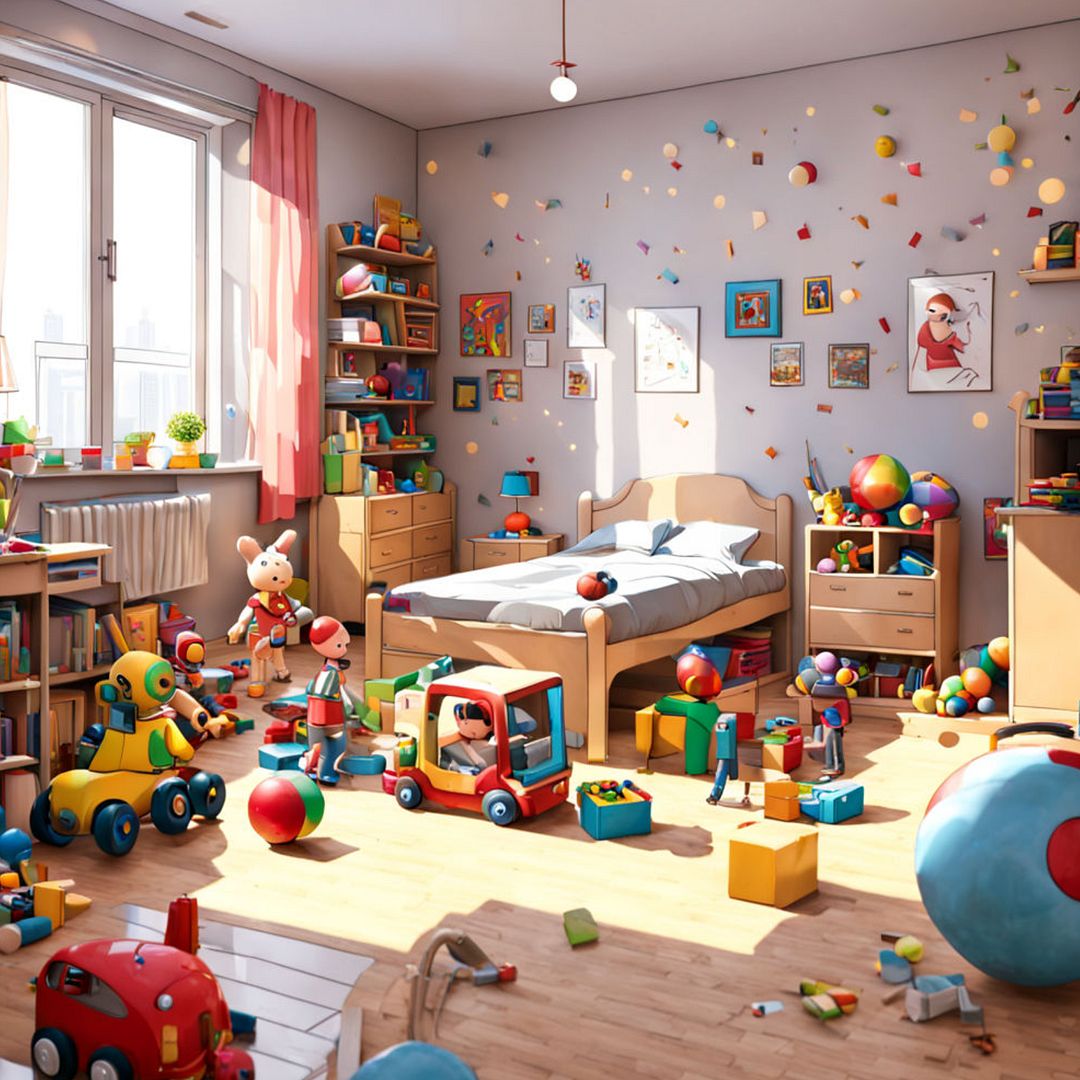 toy room