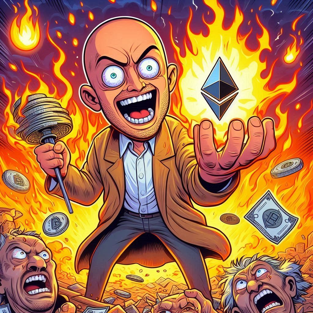 Ethereum madness