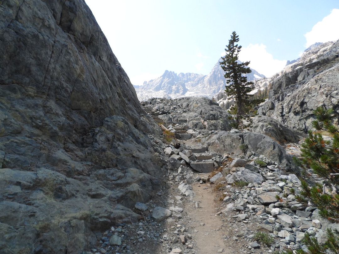 John Muir Trail