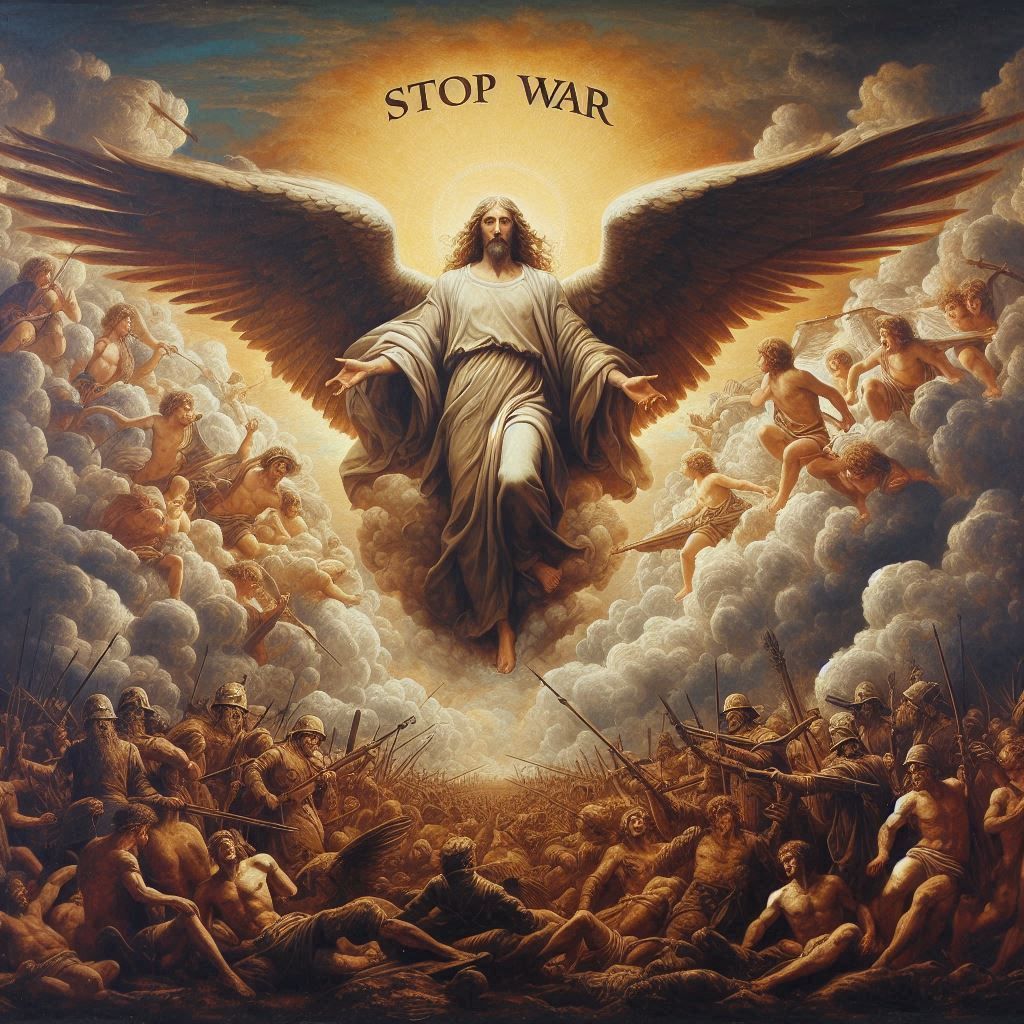 STOP WAR