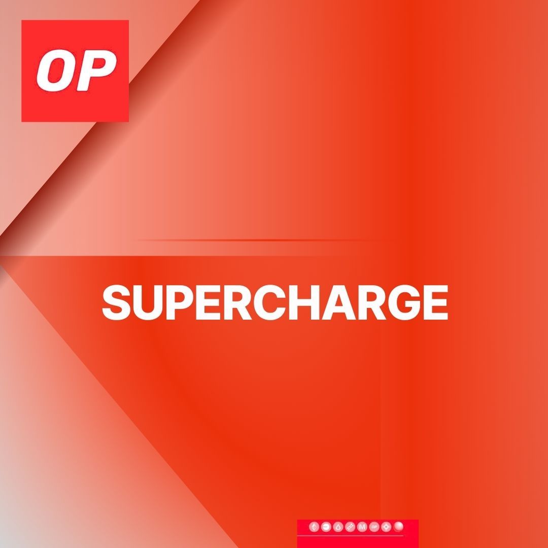 Supercharge OP