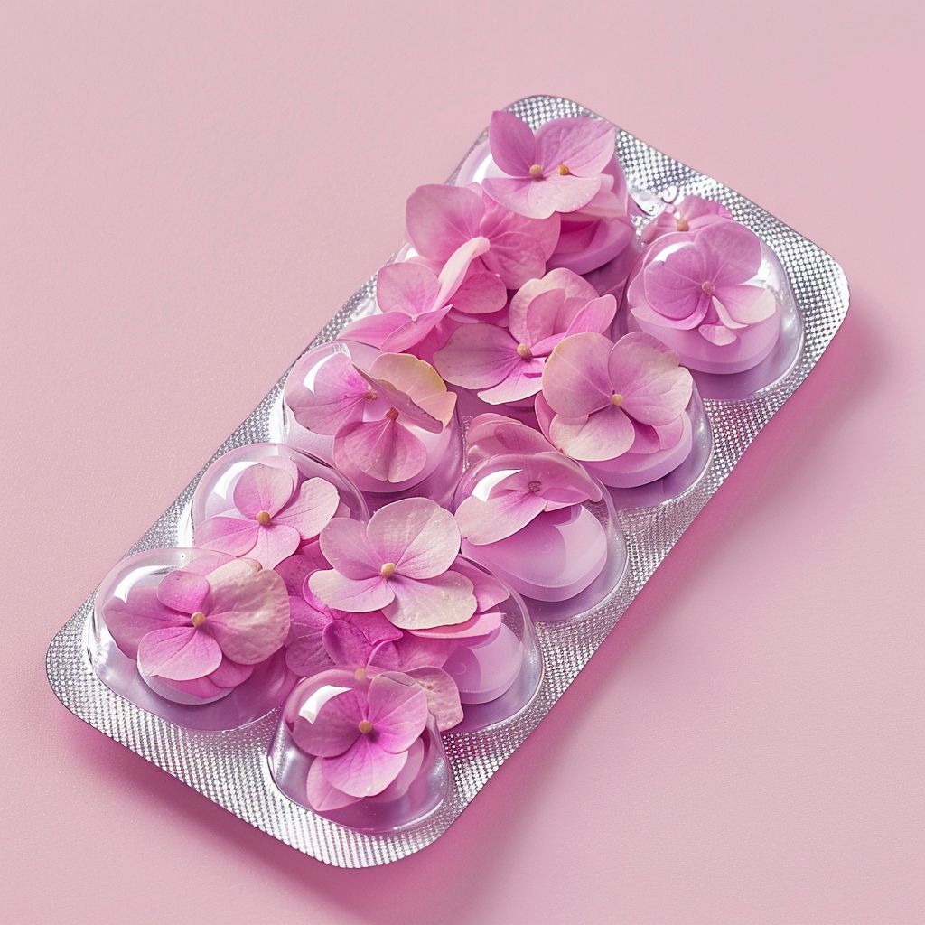 hydrangea pill