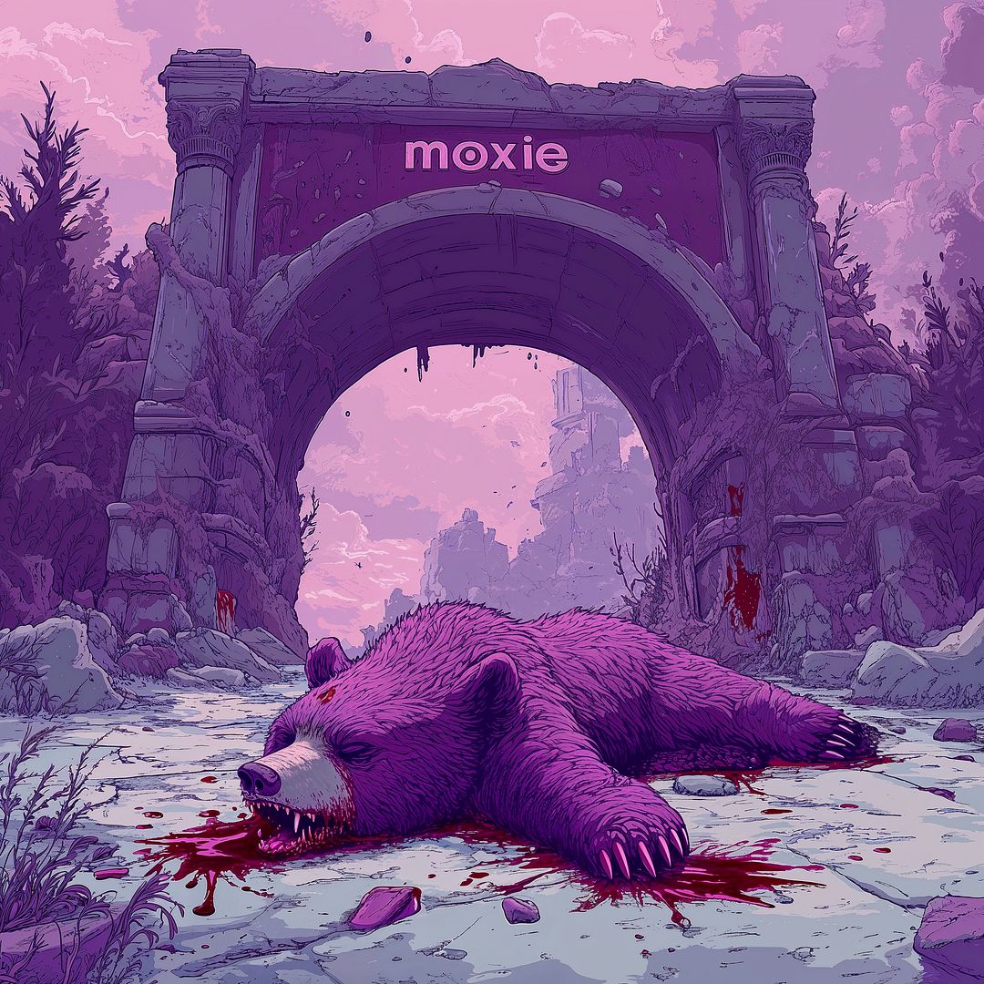 Death of the Bear