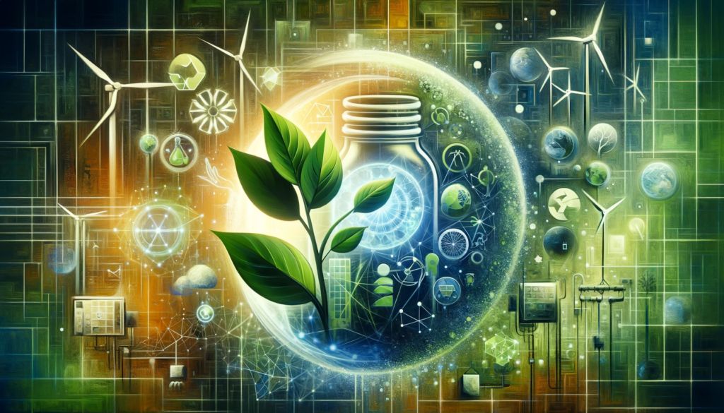 An-artistic-representation-of-eco-friendly-NFTs-featuring-symbols-like-green-leaves-renewable-energy-and-digital-networks.-The-image-should-convey--1024x585