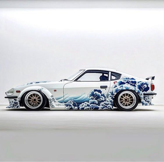 Nissan 240z