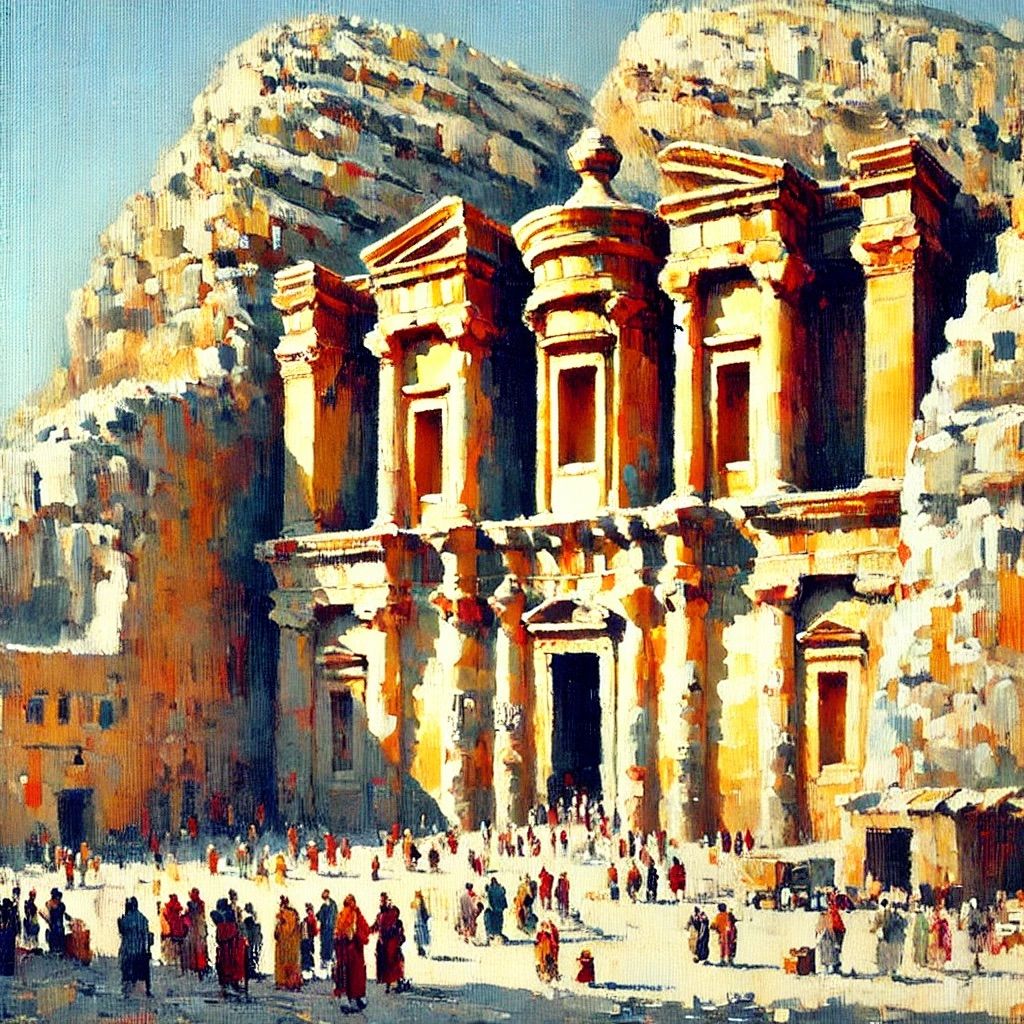 Majestic Petra