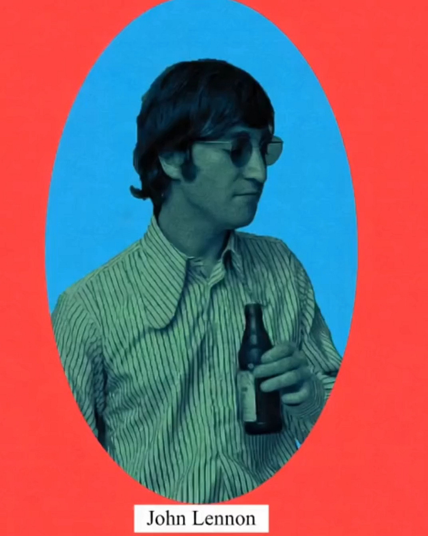 JOHN LENNON