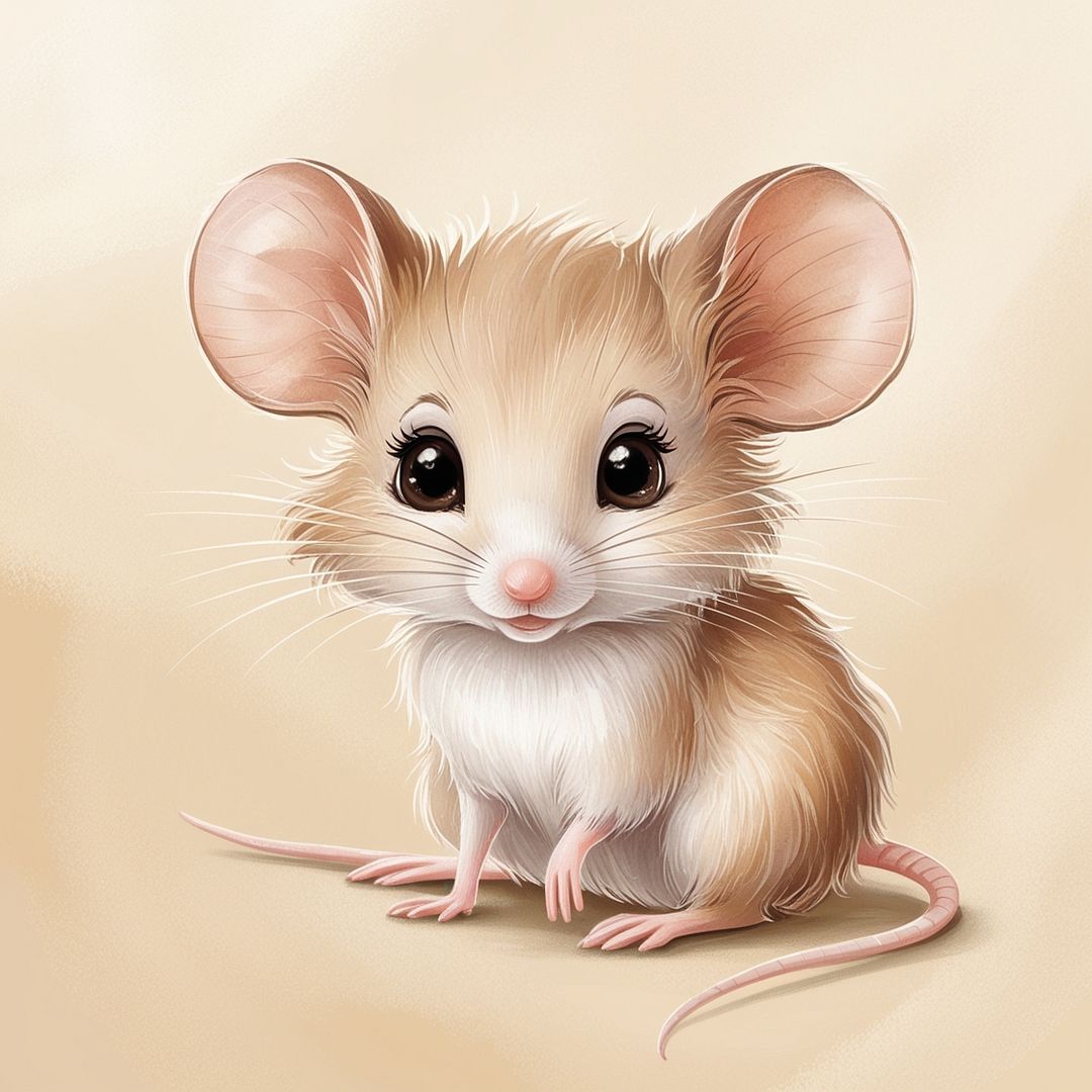 Little mouse