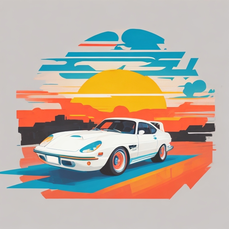 Retro cars