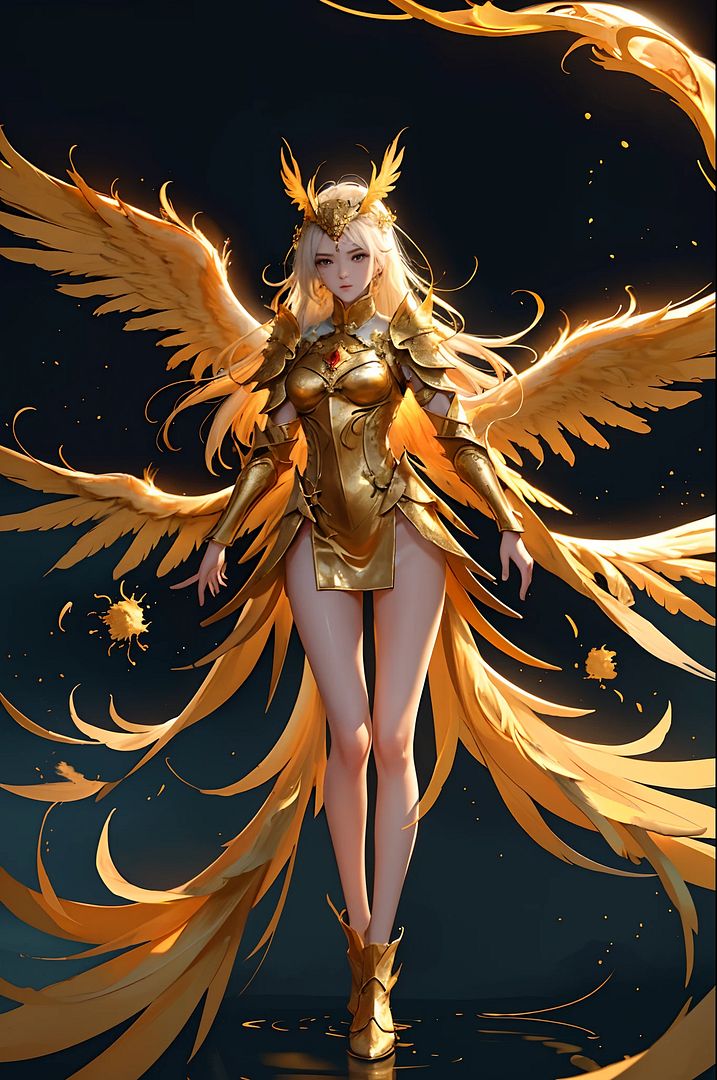 golden angel